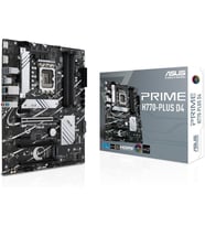 Asus Prime H770-PLUS D4 Intel LGA1700 DDR4 ATX Anakart - OUTLET