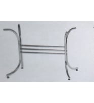 Masa 18376 METAL AYAK Model Metal transmisyon Nikelaj Japon masa ayak El Yapım