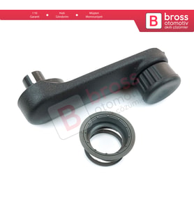 Renault Megane Kangoo Laguna Clio için Cam Açma Kolu 7700838511, 8200162826