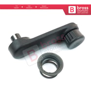 Renault Megane Kangoo Laguna Clio için Cam Açma Kolu 7700838511, 8200162826