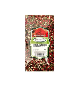 4 RENKLİ KARABİBER 1000 GR