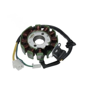 RKS Newlight 125 - Kuba Brilliant Statör