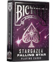 Bicycle Stargazer Falling Star Oyun İskambil Kartı