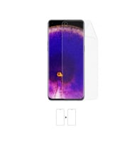 Oppo Find X5 Pro Ekran Koruyucu Darbe Emici Poliüretan Film Amerika Üretimi