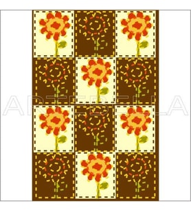 Artebella 1582K Mozaik Transfer 23x34 cm 