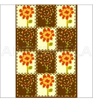 Artebella 1582K Mozaik Transfer 23x34 cm 