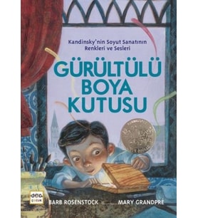 Gürültülü Boya Kutusu (Ciltli)