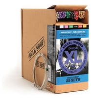 Daddario Exl115-B25 Elektro Gitar Tel Seti (25 Set), Xl, 11-49, Nickel