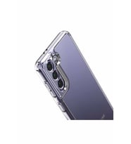 Galaxy S21 Şeffaf Kılıf Coss Kapak