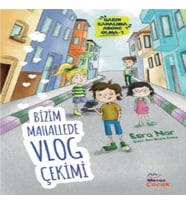Bizim Mahallede Vlog Çekimi ; Sakın Kanalıma Abone Olma 1