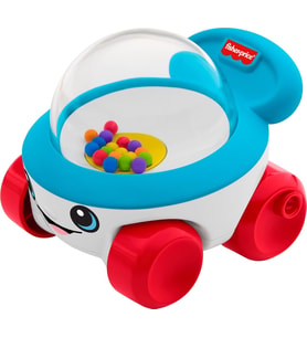 Fisher-Price Hareketli Toplar Aracı Jkd57 (Krem)