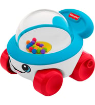 Fisher-Price Hareketli Toplar Aracı Jkd57 (Krem)