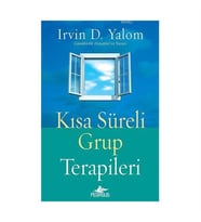 Kısa Süreli Grup Terapileri Irvin D. Yalom Pegasus Yayınları