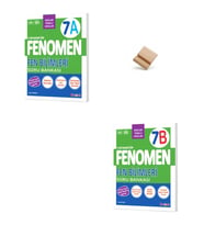 Fenomen 7. Sınıf Maarif Fen Bilimleri 7A ve 7B Soru Bankası + Telefon Standı