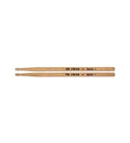 Vic Firth V5BT American Classic 5B Terra Baget Doğal Cila - Organik Hissiyat - Ahşap Uç