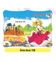 Karne Kabı Kılıfı Ürün Kodu:118 (5 Adet) (Karışık)