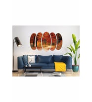SONBAHAR AĞAÇLAR YOL MDF TABLO-0651