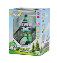 Robocar Poli Büyük Transforming Robot Helly Sesli ve Işıklı POLI/MRT-688