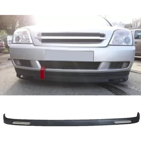 Opel Vectra C Lgn Tip V2 Ön Lip Mat Siyah