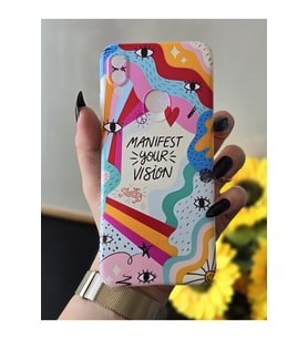 Xiaomi Redmi Note 7 Uyumlu Baskılı Şeffaf Telefon Kılıfı
