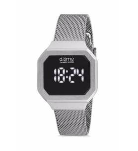 Danıel Kleın DK850199 Kadın Kol Saati (Gri)
