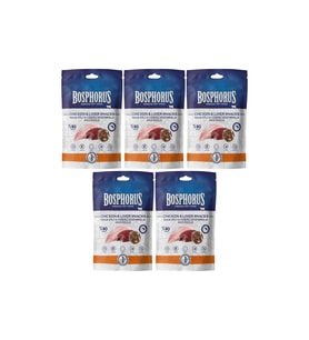 Tavuk Etli-ciğerli Atıştırmalık Kedi Ödülü 80 Gr x 5 Adet