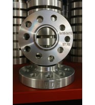 VOLKSWAGEN POLO 5X112 1,5 CM - 2 ADET SPACER + BİJON SETİ