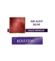 Wella Koleston Single Tüp Boya 66/46 Aşk Alevi