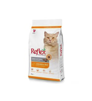 Reflex Tavuklu ve Pirinçli Yetişkin Kedi Maması 2kg