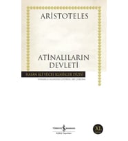 Atinalıların Devleti - Hasan Ali Yücel Klasikleri