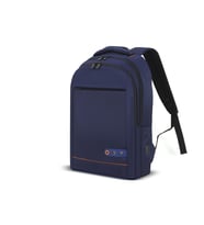 Office 15.6 Inç Usb Notebook Sırt Çantası Lacivert MCC006BL