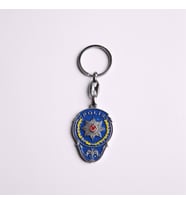 POLİS  ARMA TASARIMLI ANAHTARLIK-ANAH602