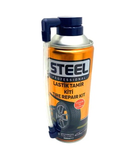 STEEL CK-0031 LASTİK TAMİR KİTİ 400 ML (5343)