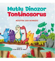 Mutlu Dinozor Tontinosoruz
