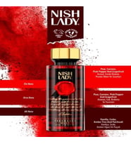 NISHLADY AMBITION Body Mist / Vücut Parfümü 260 ML