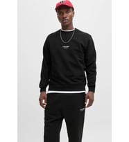 Jack & Jones Jjesoho Erkek Sweatshirt (Siyah)