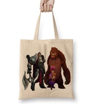 Annie E Darius League Of Legends Lol Bez Çanta Uzun Saplı
