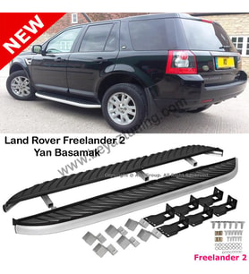 Land Rover Freelander 2 Yan Basamak Koruma Oem Orjinal