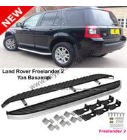 Land Rover Freelander 2 Yan Basamak Koruma Oem Orjinal
