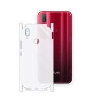 SChitec VIVO Y11 Uyumlu Fullbody Arka Kaplama Hidrojel Koruyucu Film