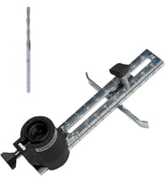 Dremel 678 Şerit Ve Dairesel Kesici, Alçıpan, Ahşap Ve Laminatta Düz Kesimler Ve 2-30 Cm Çaplı Delik (Standart)