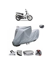Yamaha Crypton  Su Geçirmez Motosiklet Brandası ARKA ÇANTA UYUMLU