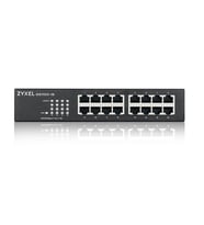 ZyXEL 16port GS1100-16 v3 GIGABIT Yönetilemez Switch Masaüstü