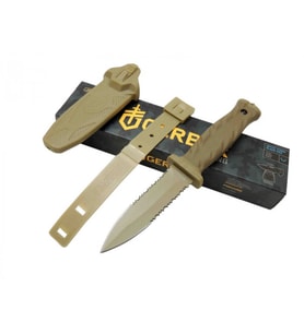 Gerber Defacto Haki Bıçak Marka:Gerber Knives Ürün Kodu: S30V 22 CM 7-3