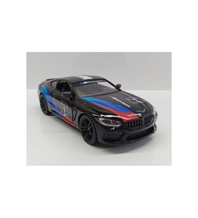 Kinsmart Dianomi Bmw M8 Competition Coupe 13 Cm 1/38 Model Araba
