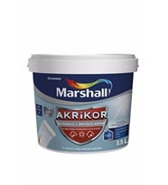 AKRİKOR SİLİKONLU ÖRTÜCÜ ASTAR 10 KG