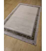 HALIMARKA K-TRND TR006S GRİ GOLD MODERN SALON HALISI 152X230 CM