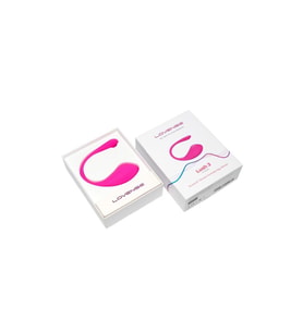 Lovense Lush 3 Telefon&Tablet Kontrol Vibratör