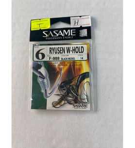 SASAME RYUSEN W-HOLD  F-988 NO : 6 OLTA İĞNESİ