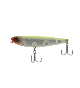 Fish Master Wakiza 9cm 12gr Su Üstü Maket Yem Sutuka